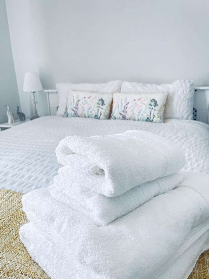 Small Doble, Shared House Filton Luaran gambar