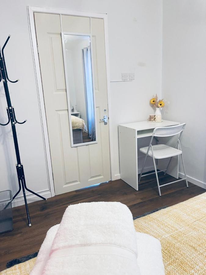 Small Doble, Shared House Filton Luaran gambar