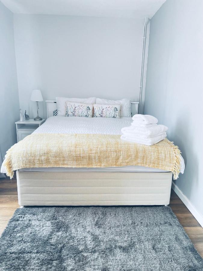 Small Doble, Shared House Filton Luaran gambar