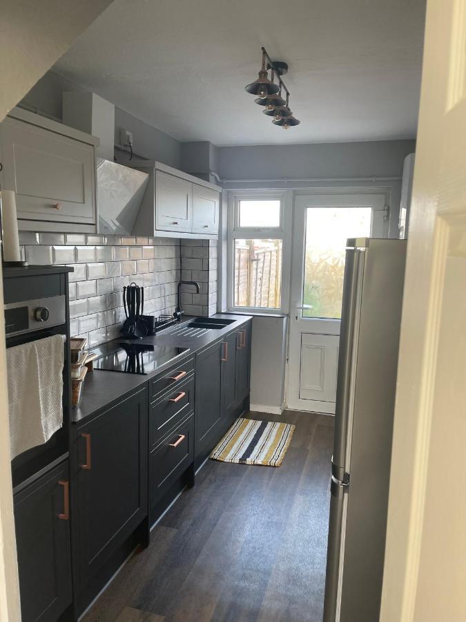 Small Doble, Shared House Filton Luaran gambar