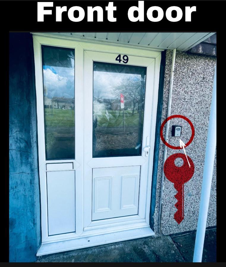 Small Doble, Shared House Filton Luaran gambar