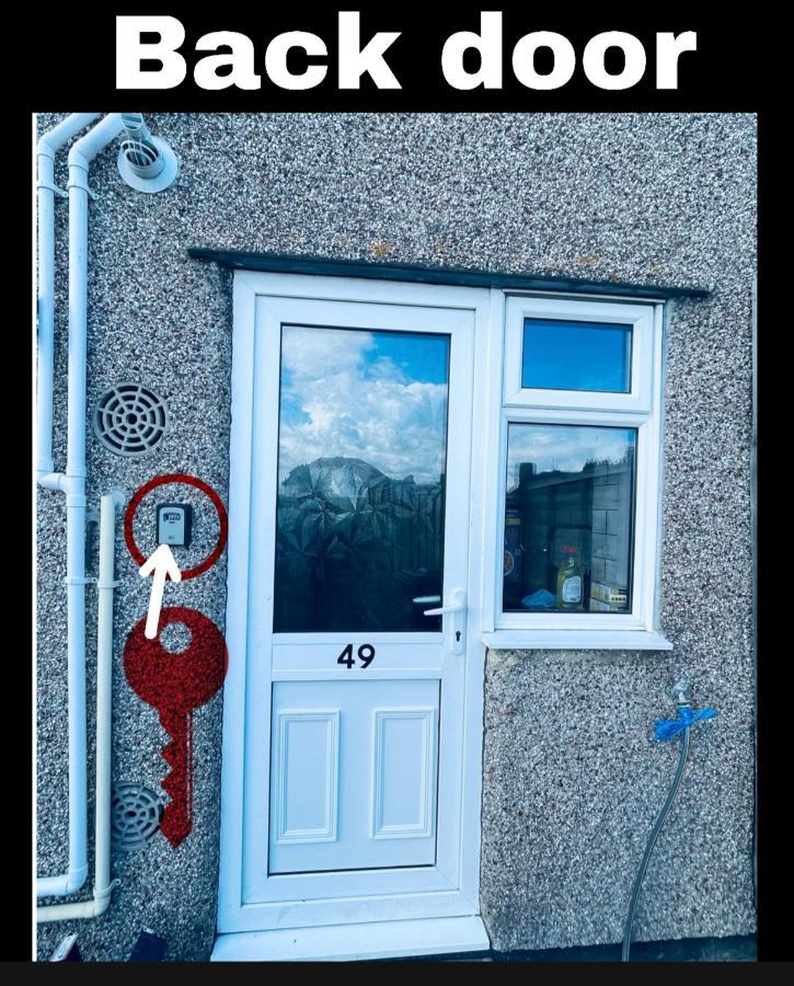 Small Doble, Shared House Filton Luaran gambar
